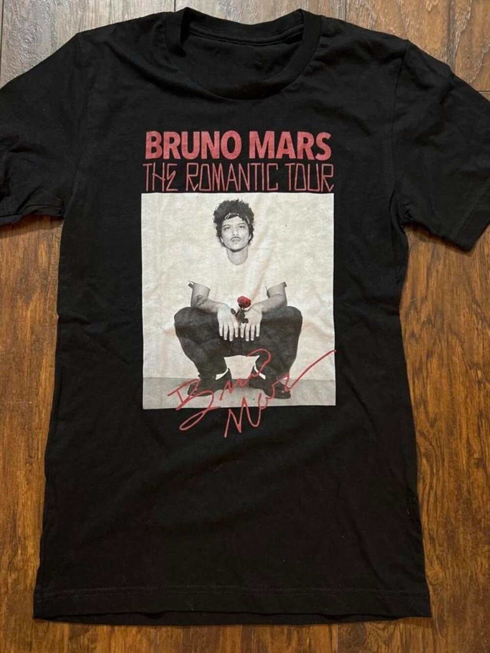 Music Fan Gift, Unisex Black Shirt